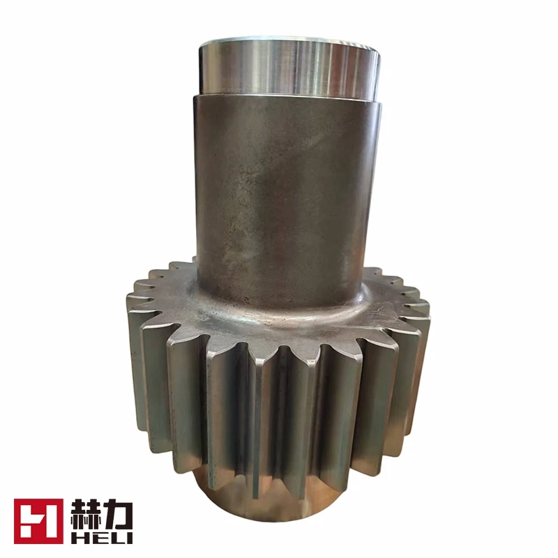 ロングウォールシアラー第 1 段ギア